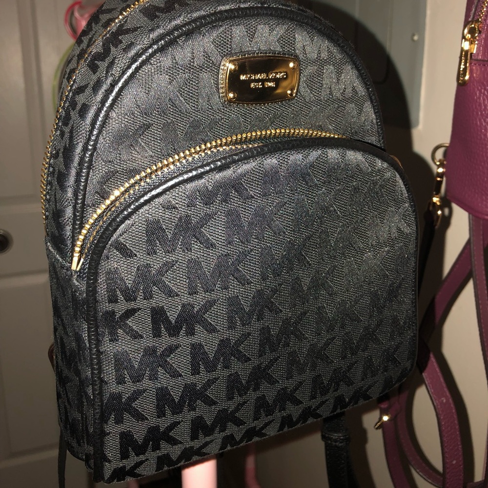 Michael Kors mini backpack